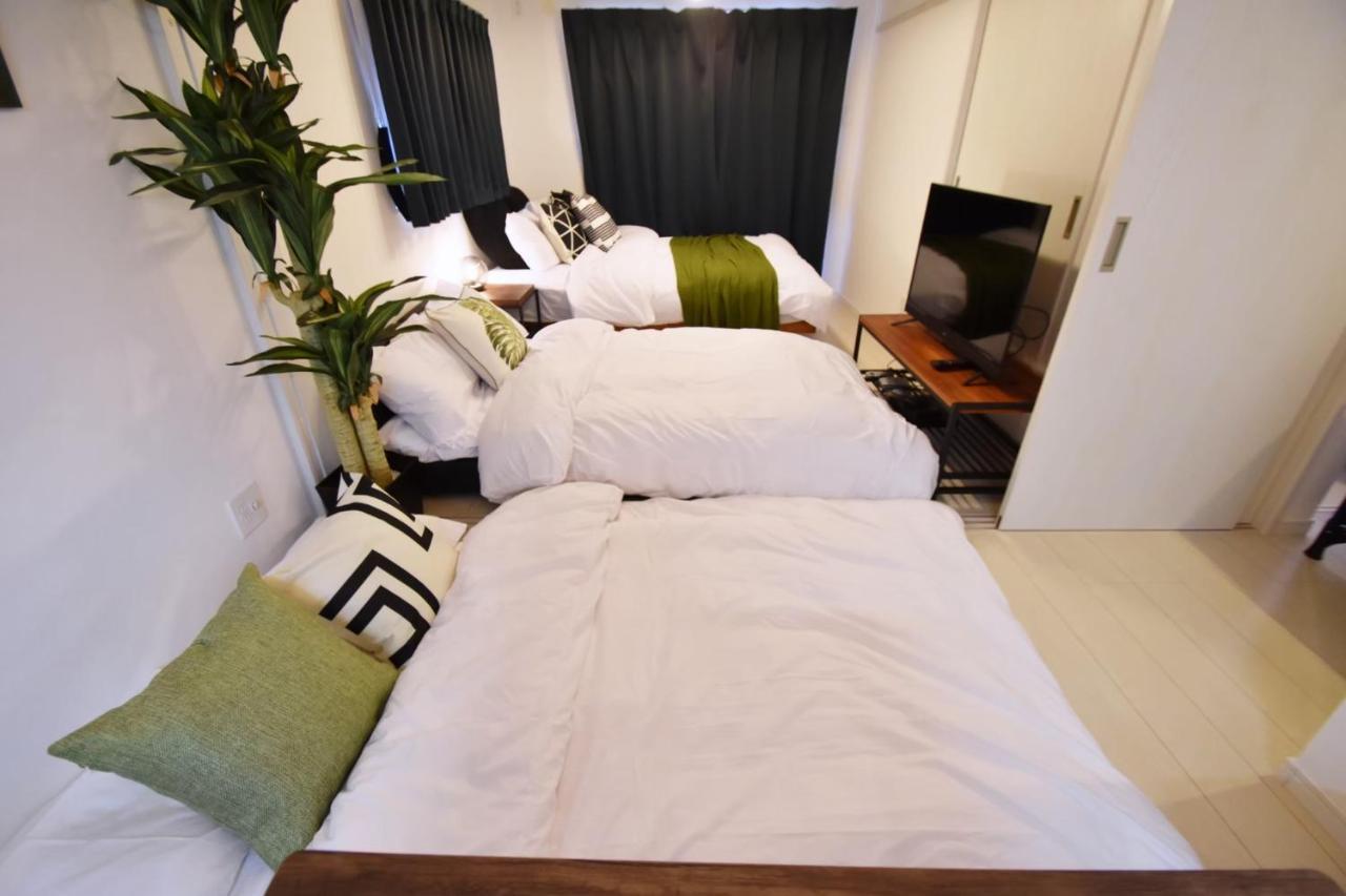 Mishuku Onna101 Apartment Exterior foto